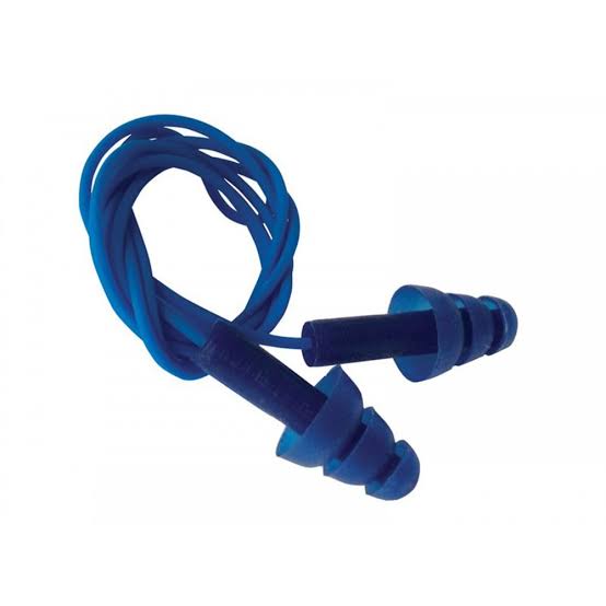 BST 3 Flange Earplugs Kings Packaging