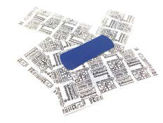 Metal Detectable Plasters