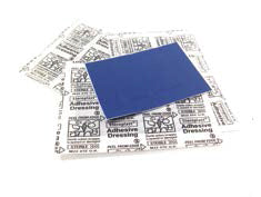 Metal Detectable Plasters