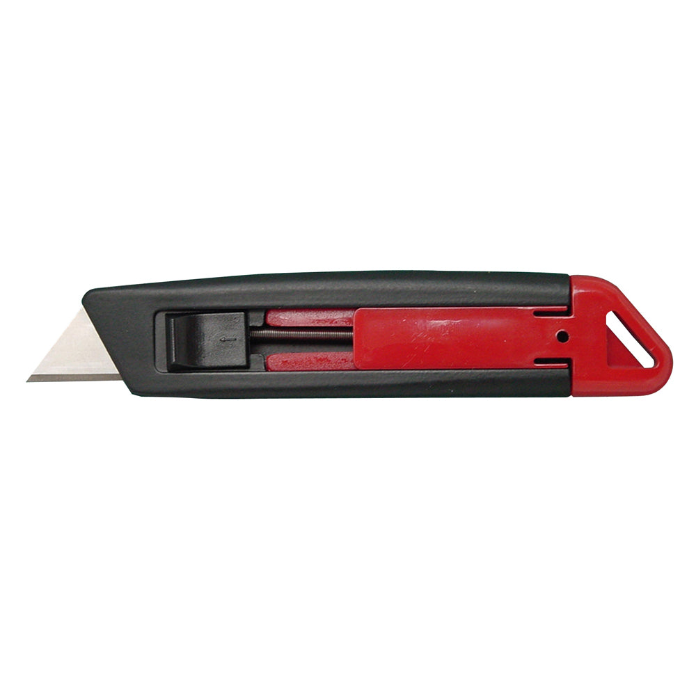 SAFETY KNIFE SPRING LOADED R.H