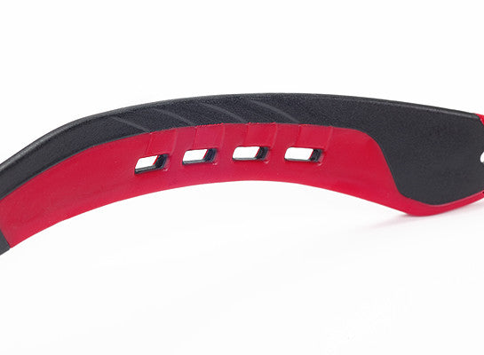 Force360 Pulse Amber Lens Safety Spectacle