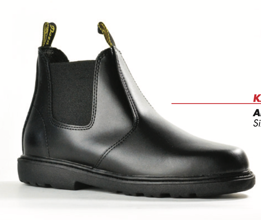 Safety Footwear