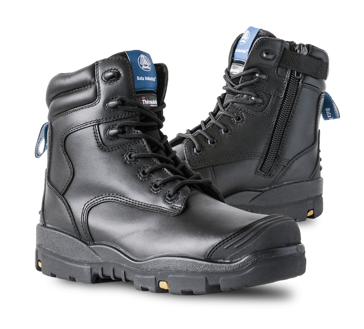 LONGREACH CT ZIP BLACK