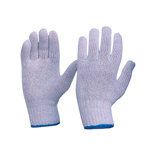 Knitted Poly/Cotton, Size MENS