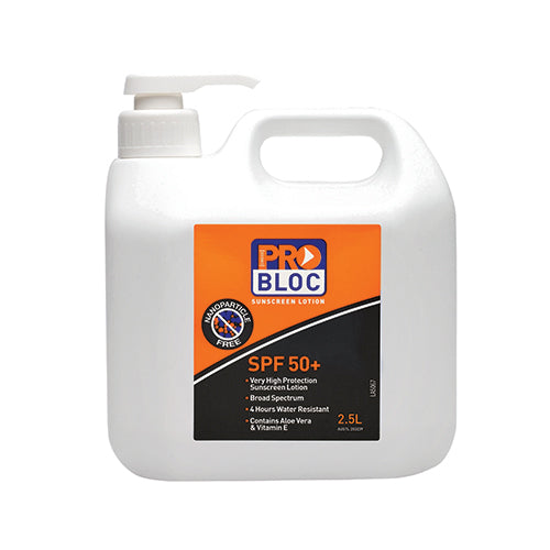PRO-BLOC 50+ Sunscreen