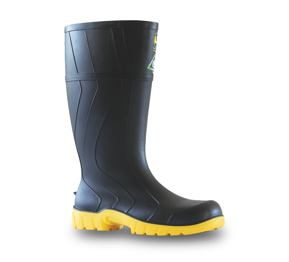 JOBMASTER III 300MM – BLACK/YELLOW – SAFETY
