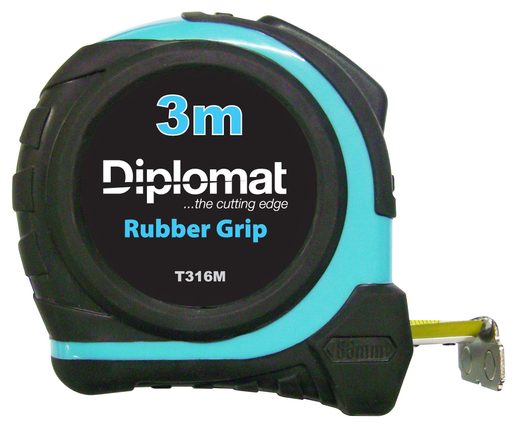 TAPE RUBBER GRIP 3M METRC BLUE