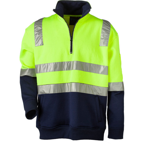 Jumper 1/4 Zip Fleece