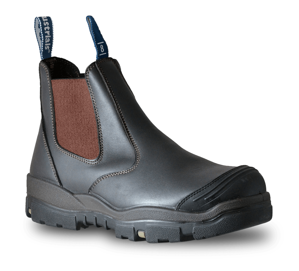 TREKKER CLARET SAFETY