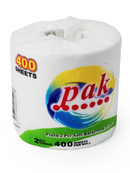 Toilet Paper Roll 2 PLY