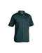 COTTON DRILL WORK SHIRT- SHORT SLEEVE