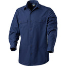 Shirt Cool Performance L/S Cotton Rip-Stop  HORIZONTAL Cooling Vents