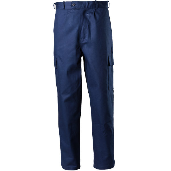 Trousers Heavyweight Cotton Drill Cargo