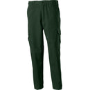 Trousers Mid Weight Cotton Canvas Cargo