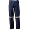 Trousers Mid Weight Cotton Canvas Cargo 3M Reflective Tape