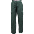 Trousers Mid Weight Womens Cotton Canvas Cargo