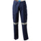 Trousers Heavyweight Womens Cotton Canvas Cargo 3M Reflective Tape