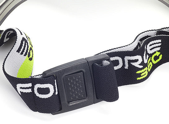 Force360 Guardian Clear Lens Goggle