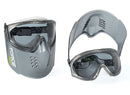 Force360 Guardian+ Smoke Lens Goggle and Visor Combo