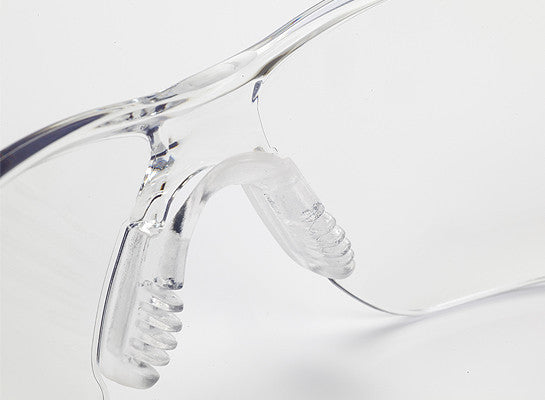 Force360 Pulse Clear Lens Safety Spectacle