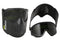 Force360 Guardian+ Shade 5 Lens Goggle and Visor Combo