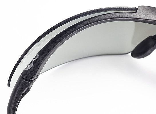 Force360 Eyefit Silver Mirror Lens Safety Spectacle