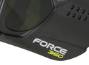 Force360 Guardian+ Shade 5 Lens Goggle and Visor Combo