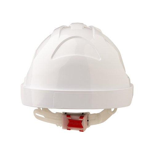 Replacement V9 PUSH-LOCK Hard Hat Harness