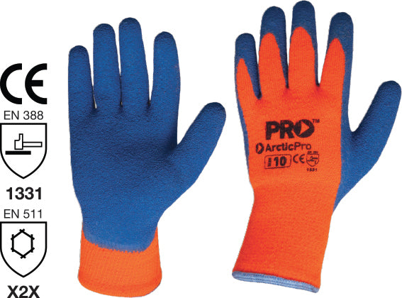 ARCTIC-PRO Latex Palm on Acrylic Wool Liner