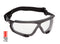 Force360 Arma SI Clear Lens Safety Spectacle with Gasket