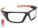 Force360 Mirage  Clear Lens Safety Spectacle