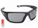 Force360 Mirage  Smoke Lens Safety Spectacle