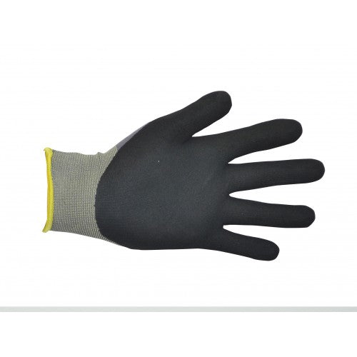 NPG1 GLOVES - NYLON W/PU COATED PALM