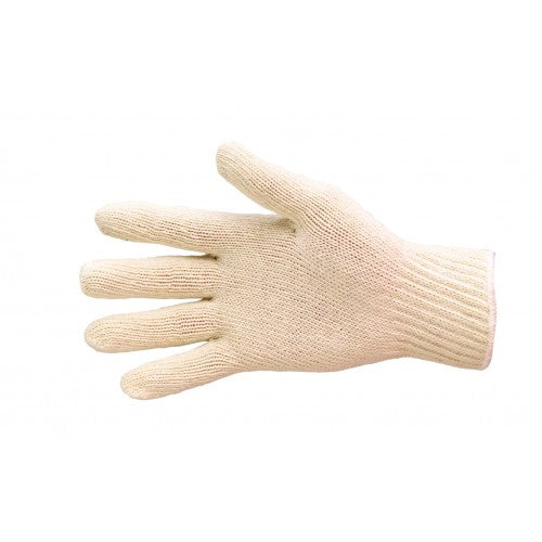 Poly C - Poly Cotton Glove