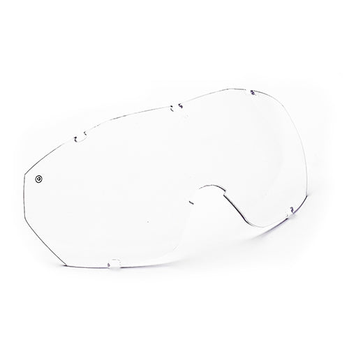 VADAR Goggle Replacement Clear ANTI-FOG Lens