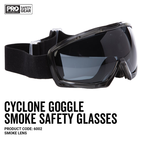 CYCLONE Smoke Goggle