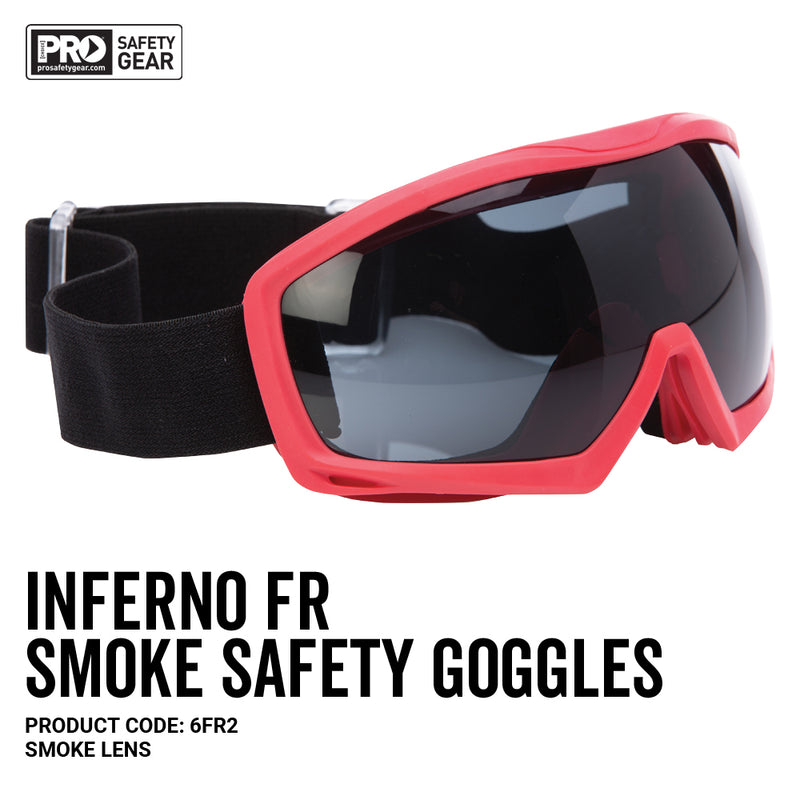 INFERNO FR Smoke Goggle