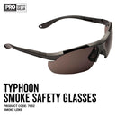 TYPHOON - Fully Adjustable Frame Smoke