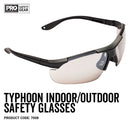 TYPHOON - Fully Adjustable Frame Indoor/Outdoor