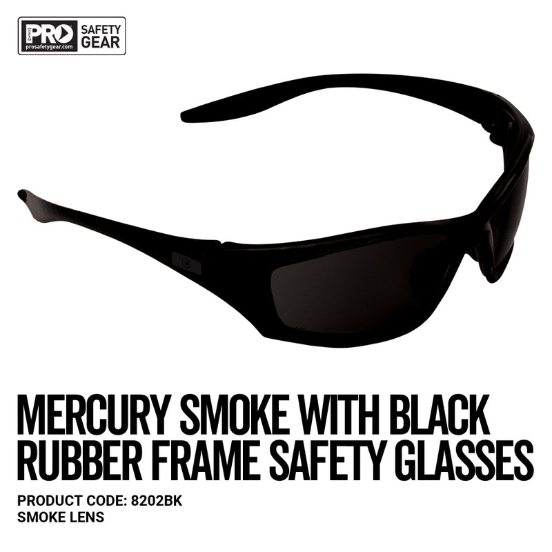 MERCURY Smoke MATT FINISH Lightweight