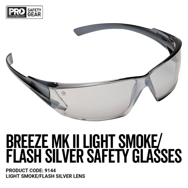 BREEZE MKII Silver