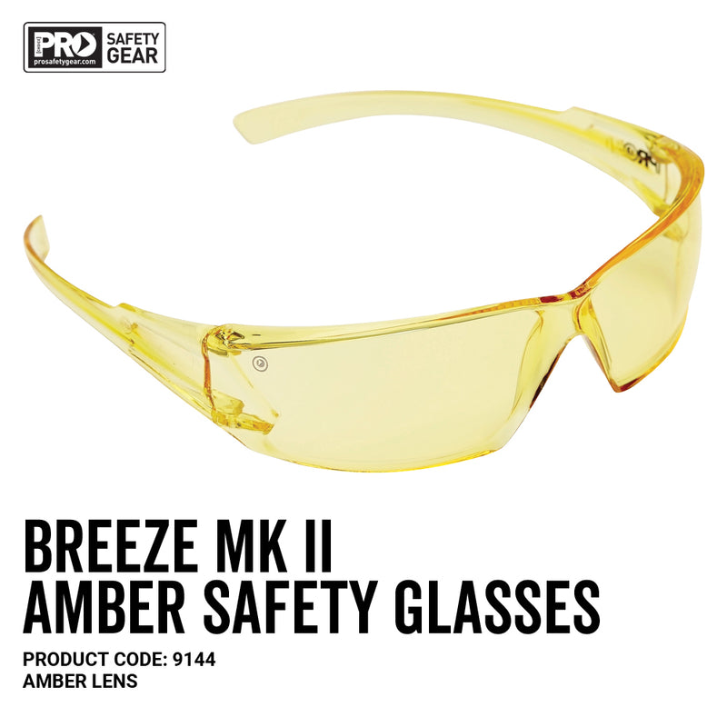 BREEZE MKII Amber