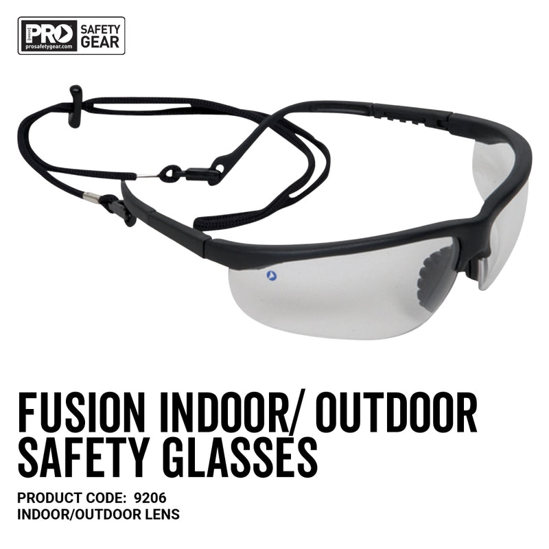 FUSION Indoor / Outdoor (Bonus Spec Cord)