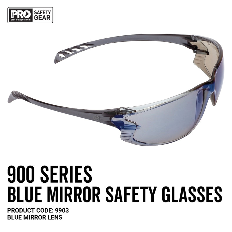 9900 Series Blue-Mirror