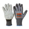 ARAX Heavy Duty - ARAX Liner with Foam Nitrile/Chrome Leather Palm