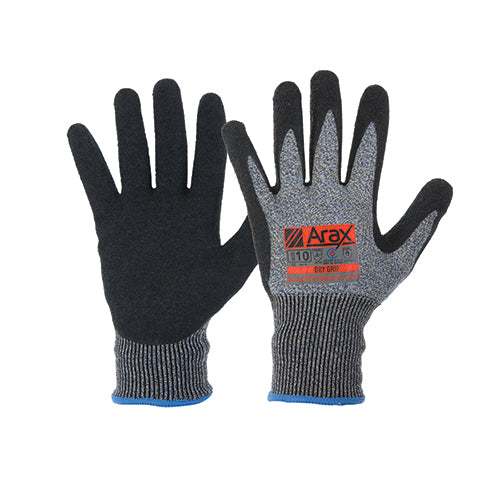 ARAX Dry Grip - ARAX Liner with Latex Dip Palm