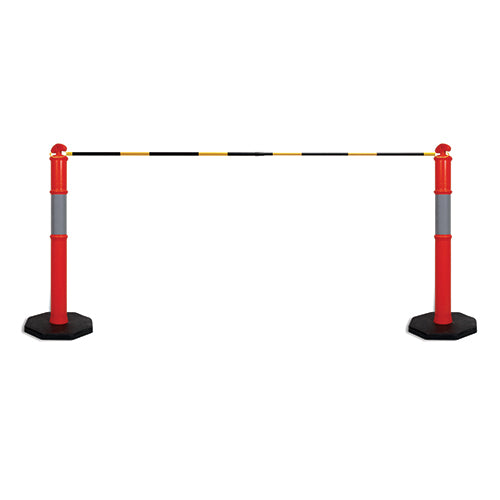 Traffic Cone Extension Bar - Retractable