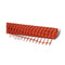 Orange Barrier Mesh