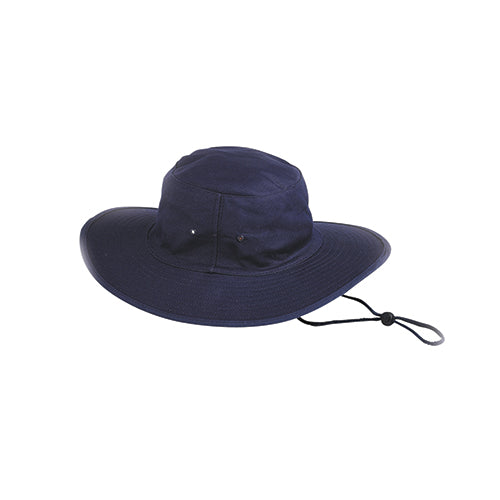 Poly / Cotton Sun Hat