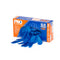 BLUE, Powdered - Box of 100 pieces